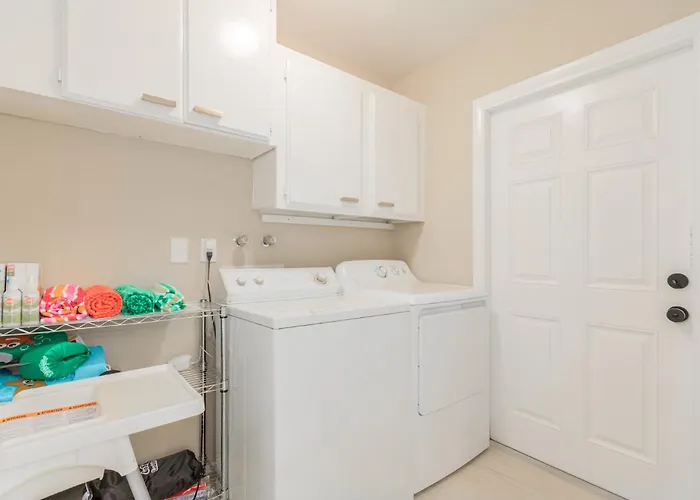 Holiday home 87th Pl - 4br - *