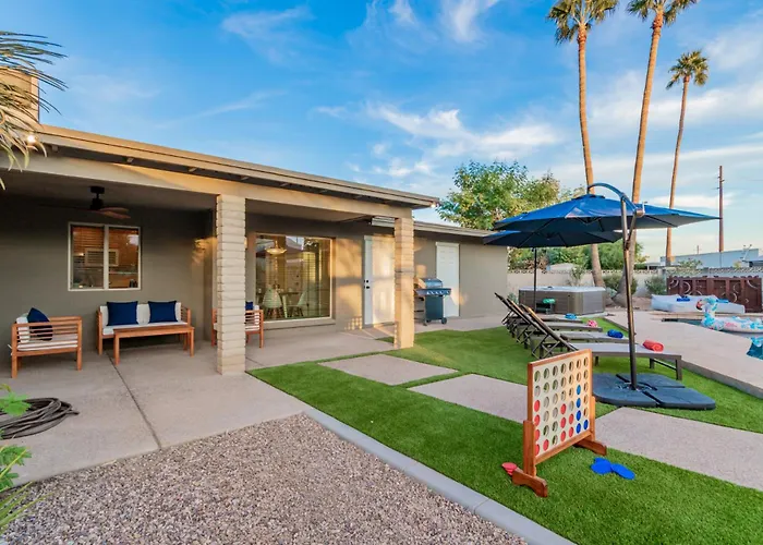 Holiday home 87th Pl - 4br -