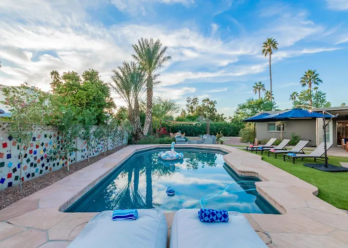 Holiday home 87th Pl - 4br -