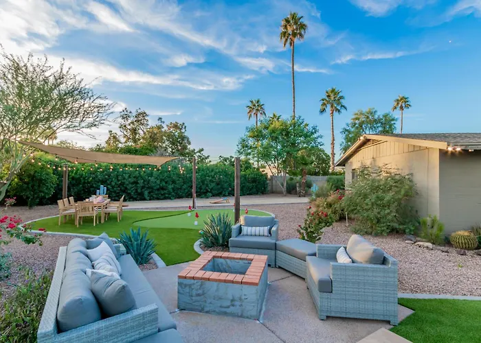 Holiday home 87th Pl - 4br - Scottsdale