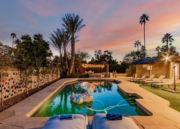 87th Pl - 4br - Scottsdale