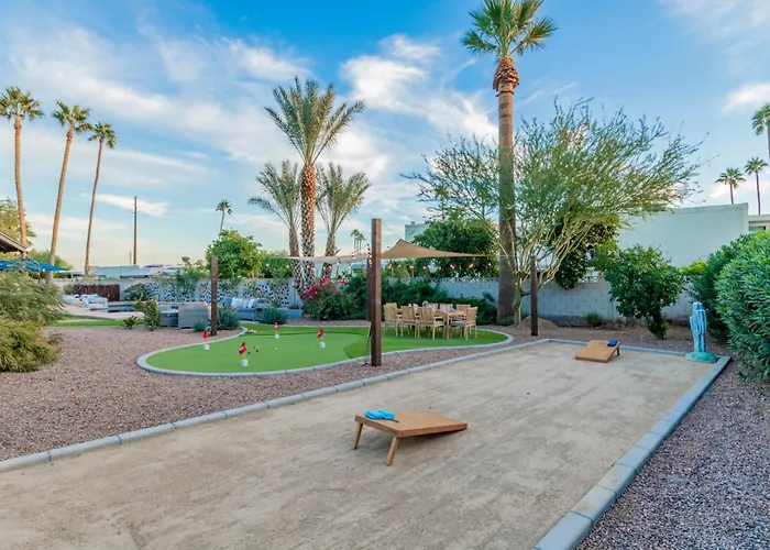 87th Pl - 4br - * Scottsdale