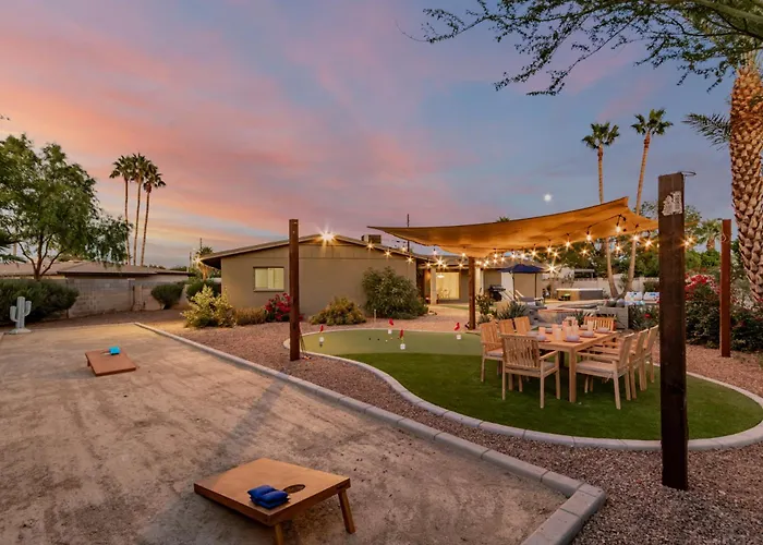 Holiday home 87th Pl - 4br -