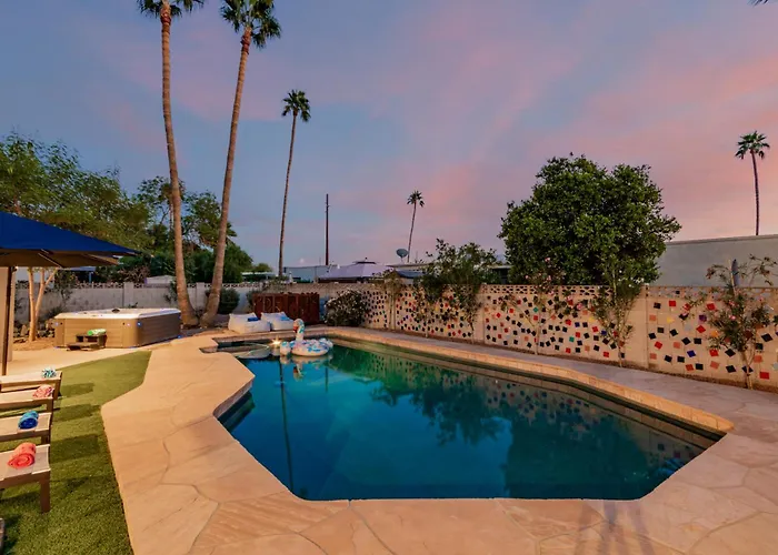 Holiday home 87th Pl - 4br - *