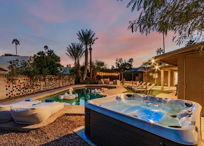 87th Pl - 4br - Holiday home Scottsdale