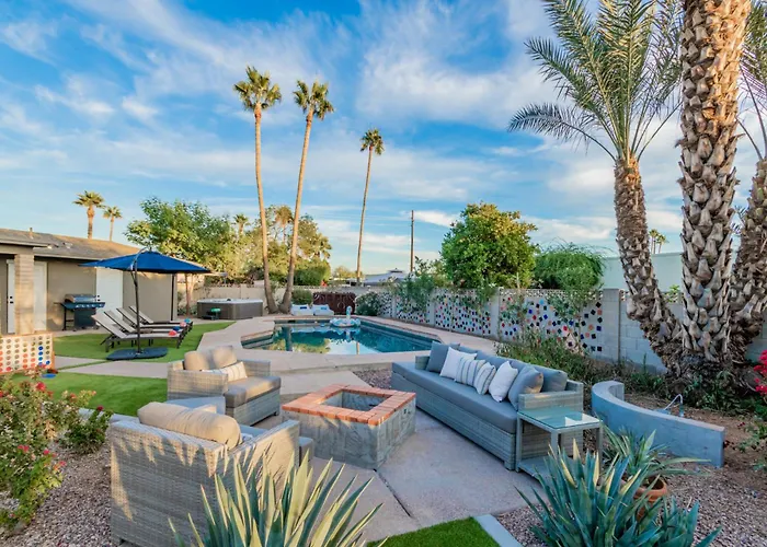 87th Pl - 4br - Scottsdale