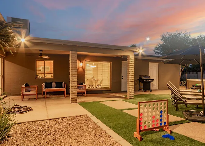 87th Pl - 4br - Holiday home