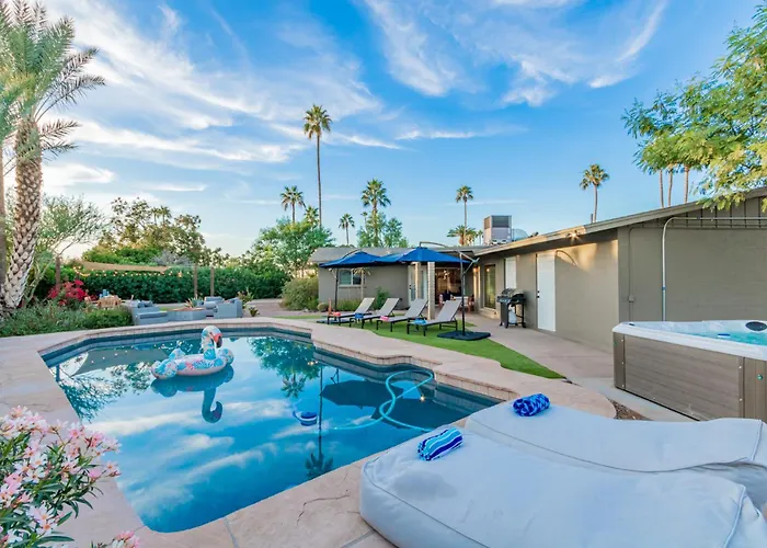 87th Pl - 4br - Scottsdale