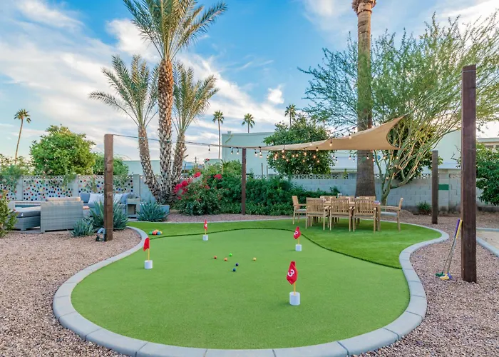 87th Pl - 4br - * Scottsdale