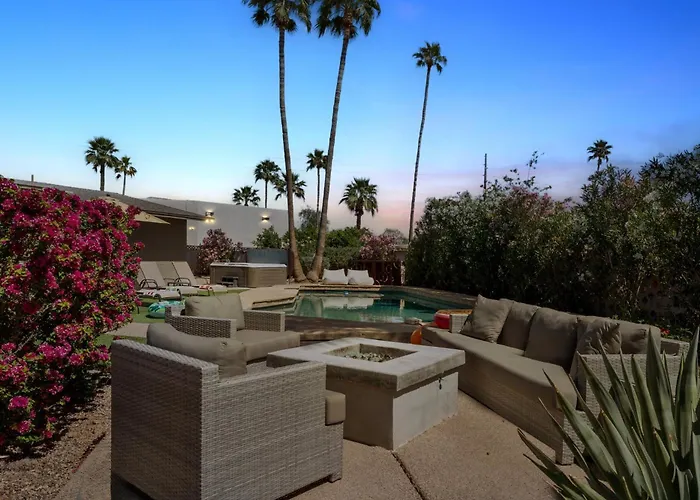 Holiday home 87th Pl - 4br -