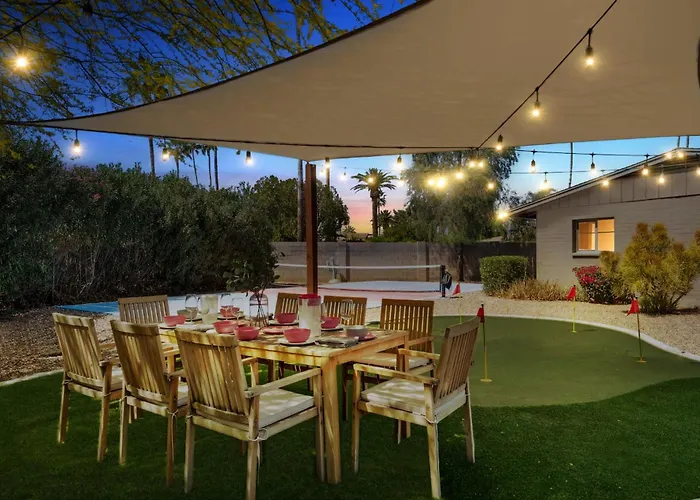 87th Pl - 4br - * Scottsdale