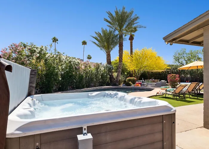 Holiday home 87th Pl - 4br -
